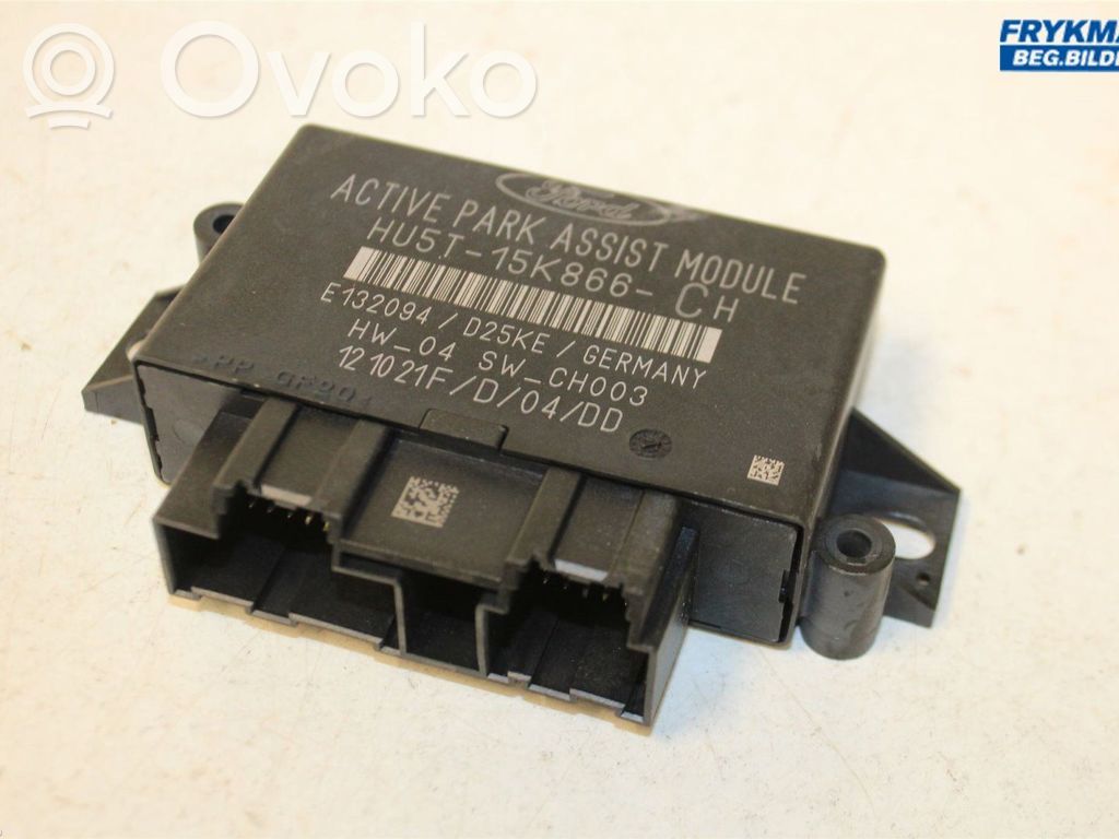 Ford Focus Parking PDC control unit/module 