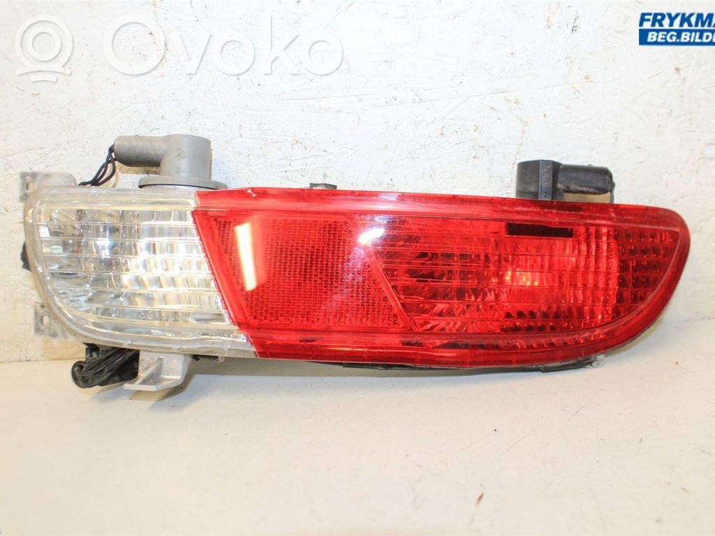 BMW 6 E63 E64 Reflector de faros/luces traseros 