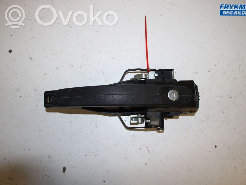 Etuoven ulkokahva   1829967,1691718