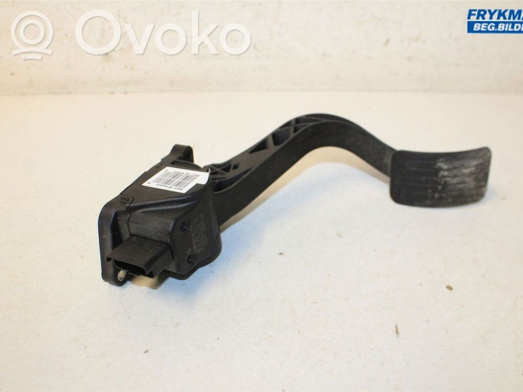 Citroen Berlingo Accelerator throttle pedal 