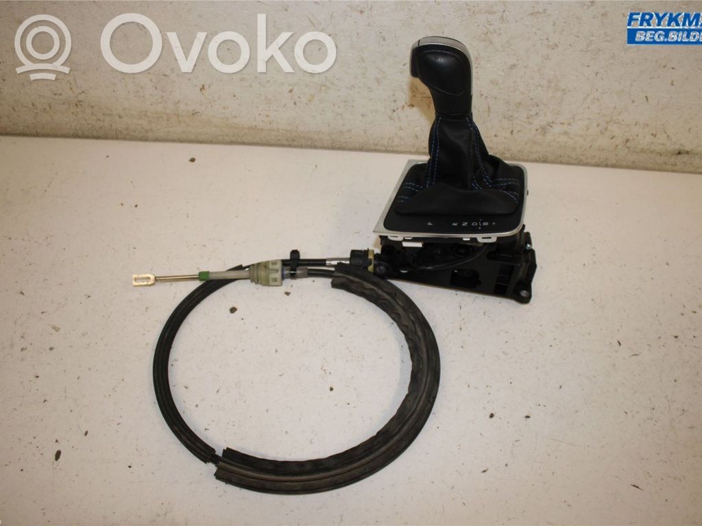 Volkswagen e-Golf Selector caja de cambios 