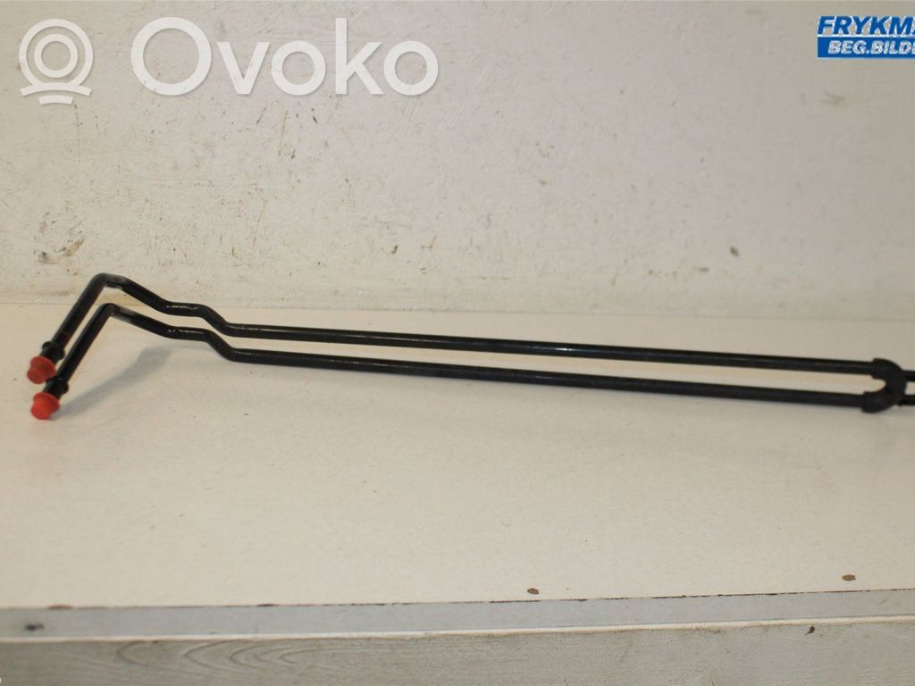 BMW 5 E60 E61 Vairo stiprintuvo radiatorius 