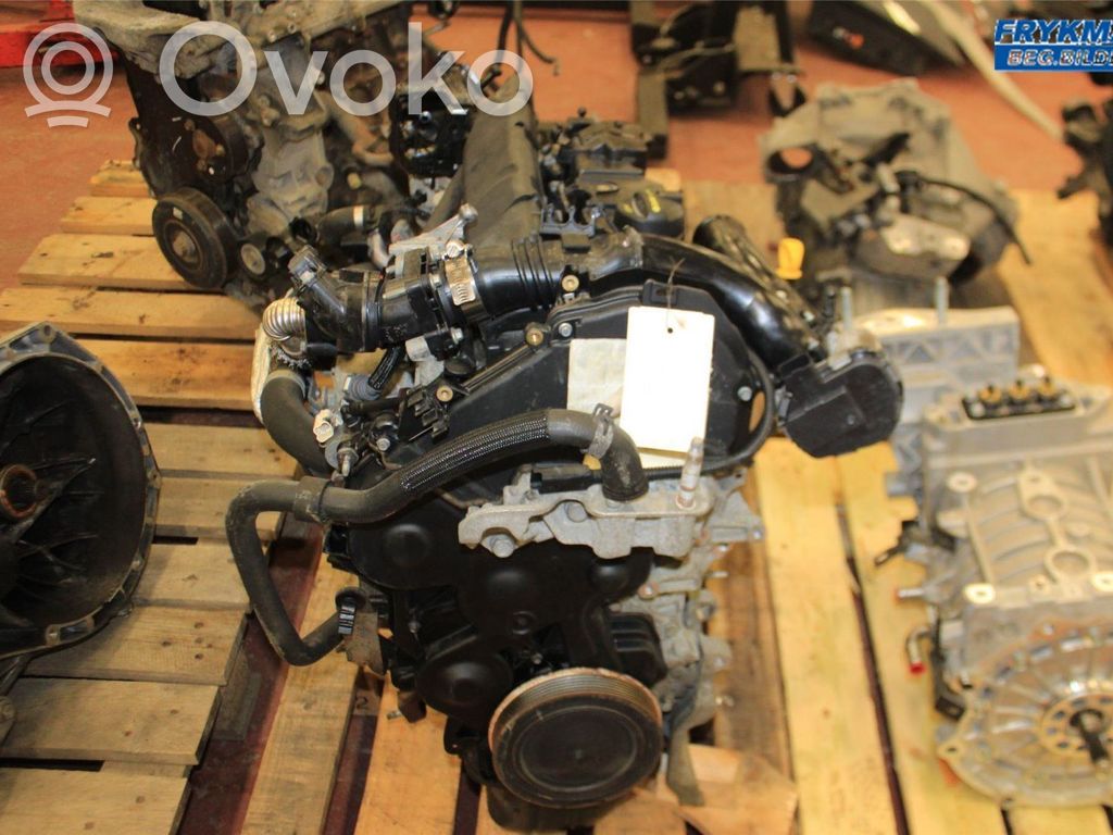Volvo V60 Engine 