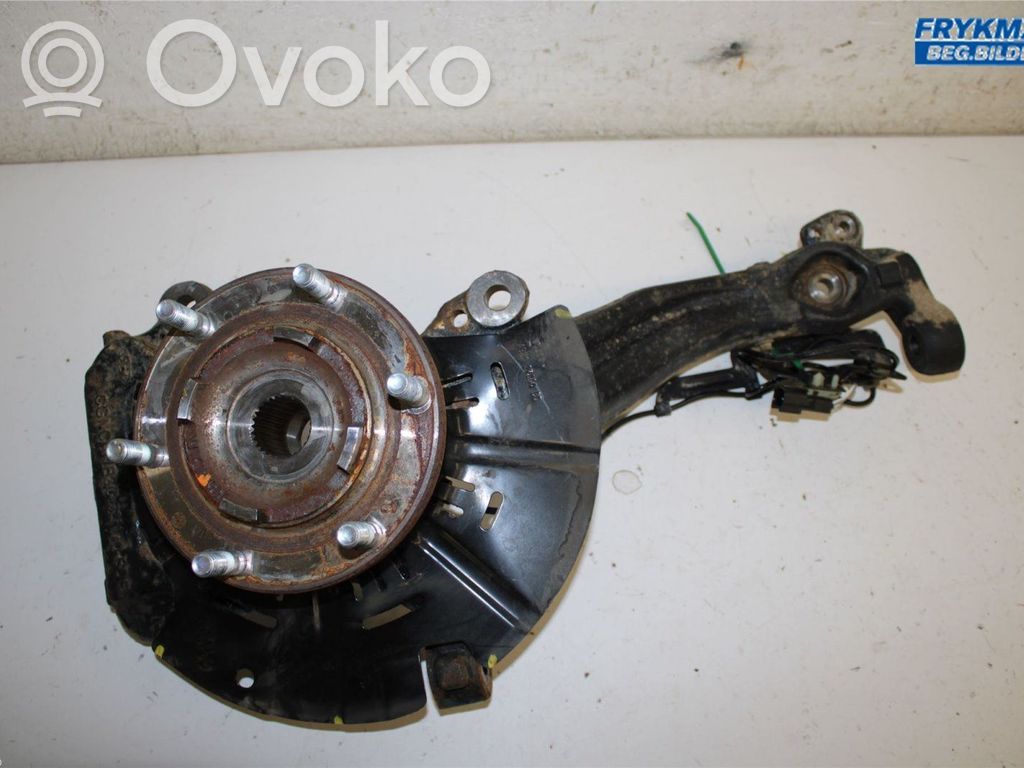 Ford Ranger IV Achsschenkel vorne 