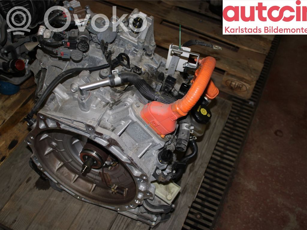 Automatic gearbox   430002B110