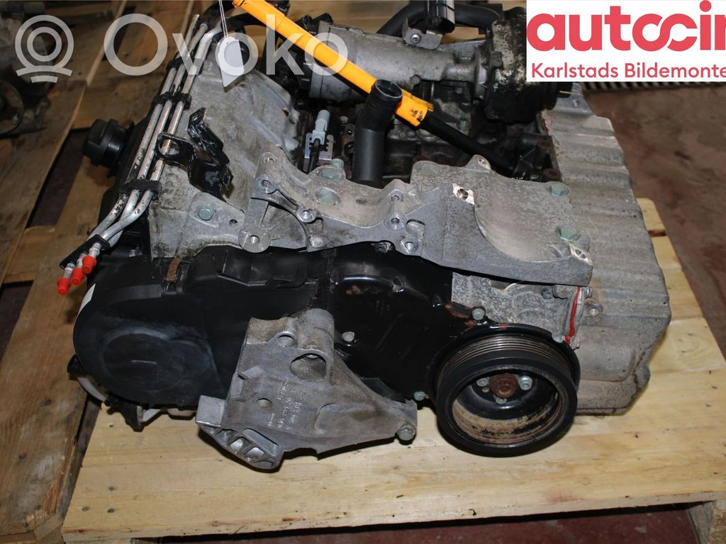 Volkswagen Caddy Moottori 