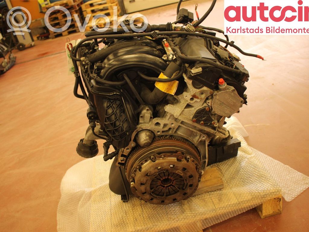 BMW 3 E46 Engine 