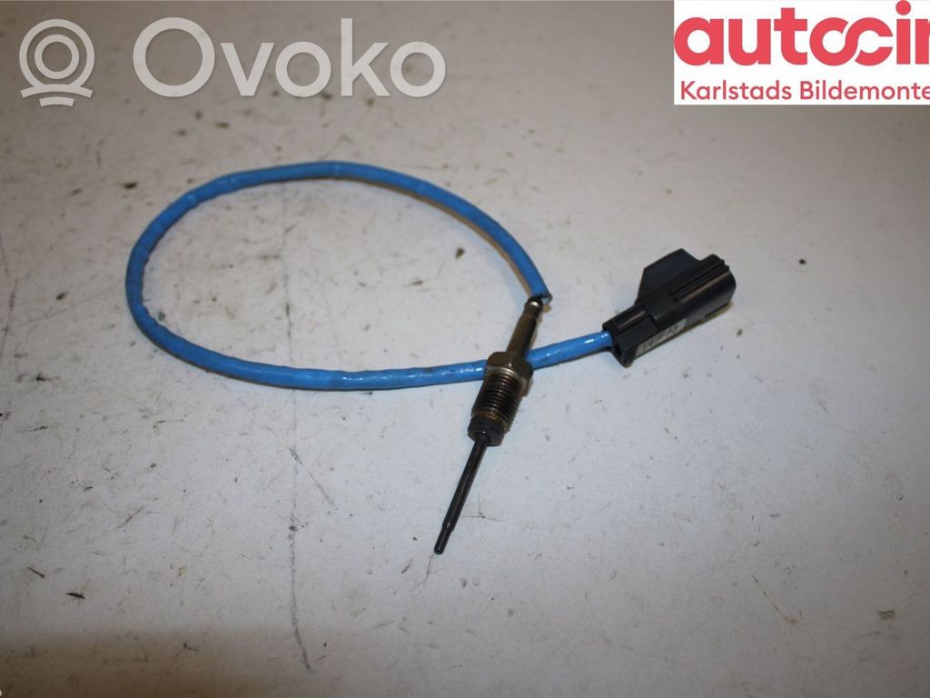 Ford Kuga II Exhaust gas temperature sensor 