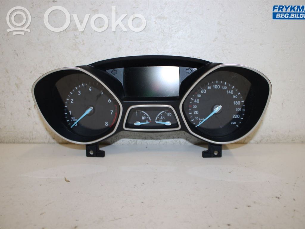 Ford Kuga II Nopeusmittari (mittaristo) 
