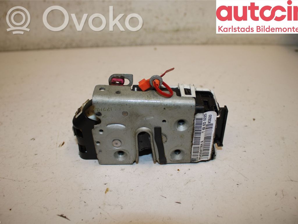 Dodge RAM Front door lock 