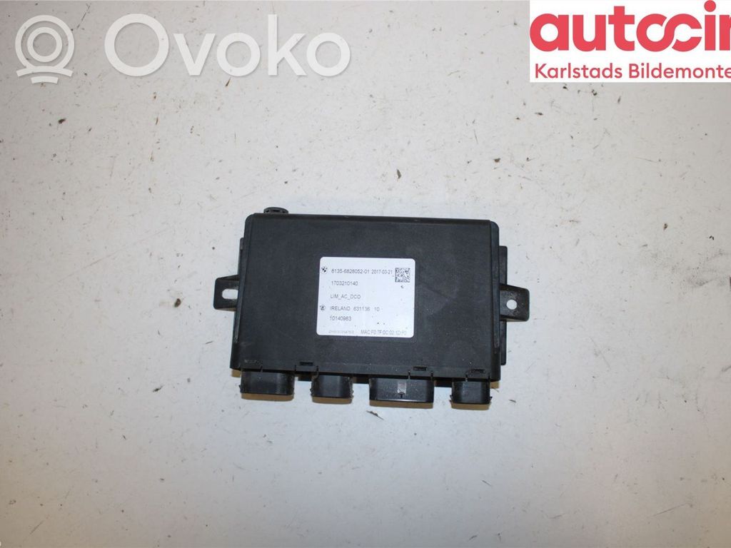 Other control units/modules   61356828052,61356828052,61356828052