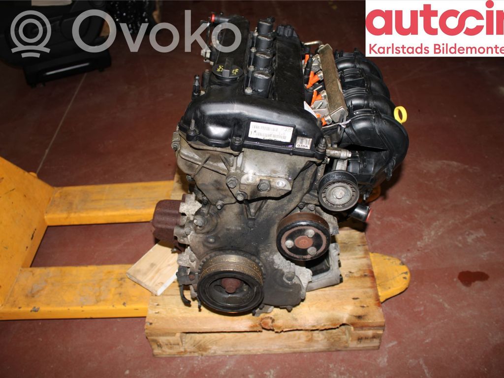 Ford Focus Engine 