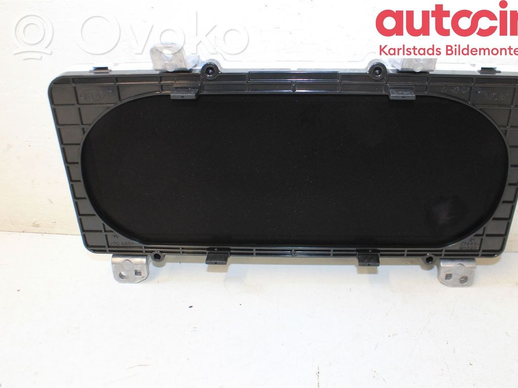 KIA Ceed Speedometer (instrument cluster) 