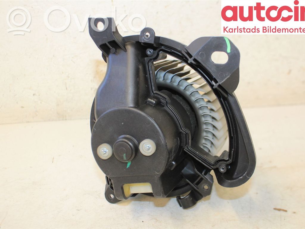 Opel Corsa D Heizungslüfter 
