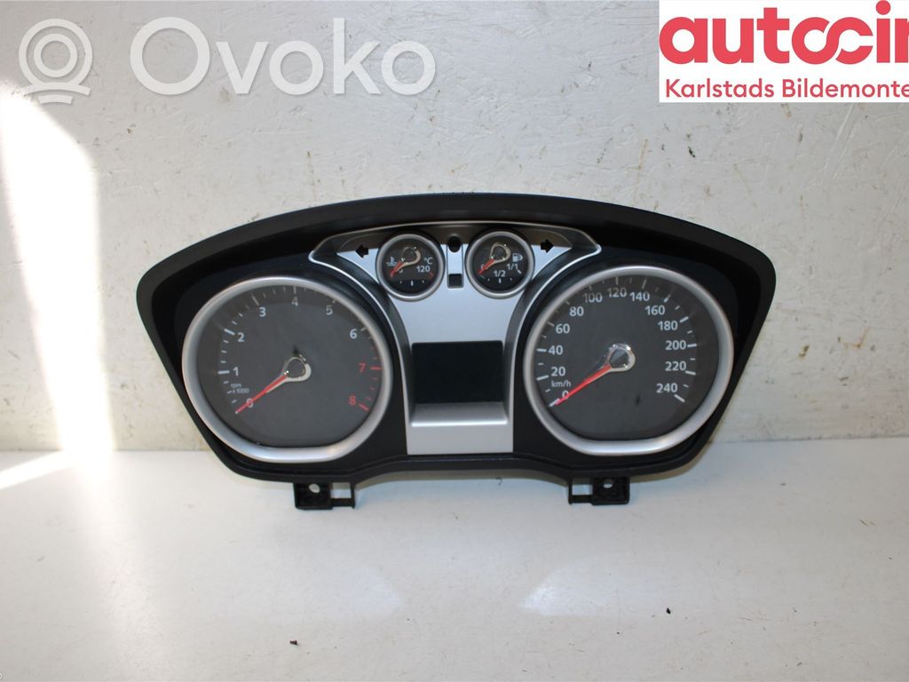 Ford Focus Speedometer (instrument cluster) 