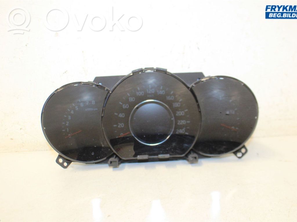 KIA Ceed Speedometer (instrument cluster) 