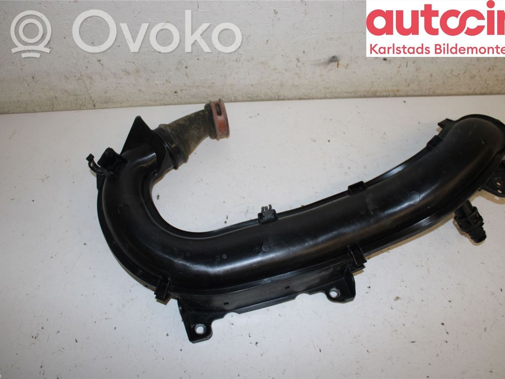 Ford Focus Schlauch / Leitung Ladeluftkühler 