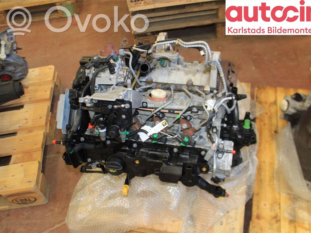 Citroen DS3 Engine 