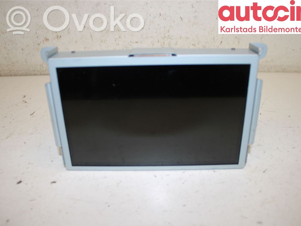 Ford Kuga II Screen/display/small screen 