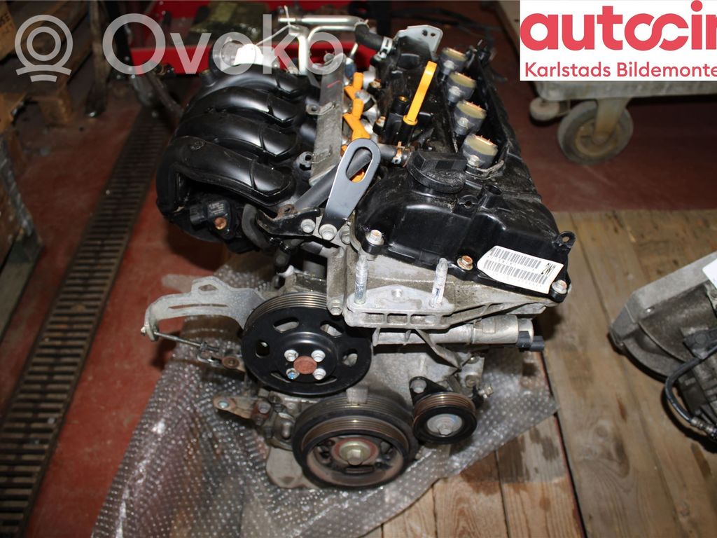 Suzuki Swift II Motor 