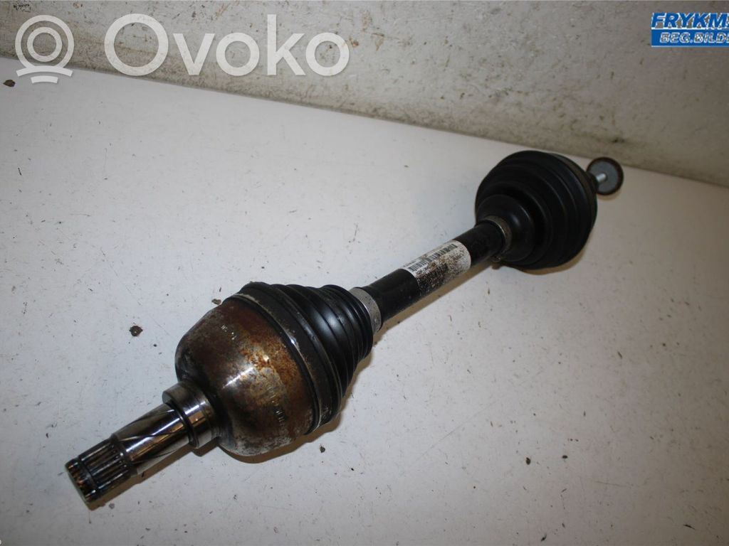 Eje de transmisión delantero   36011285,30783201,30783201