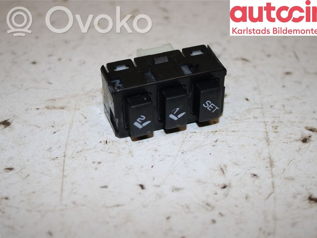 Seat control switch