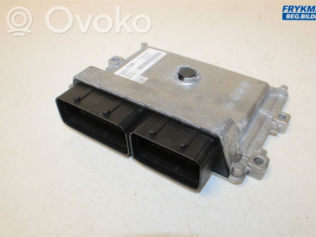 Citroen C3 Injection control unit/module 