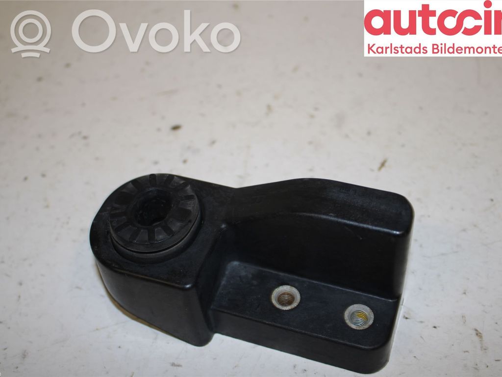 Opel Astra K Panel mocowania chłodnicy 