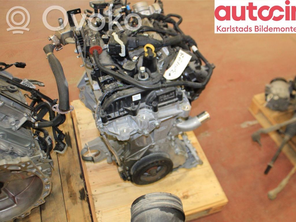 Ford Kuga III Engine 