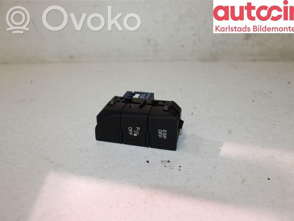 Citroen C5 ESP (stability program) switch 