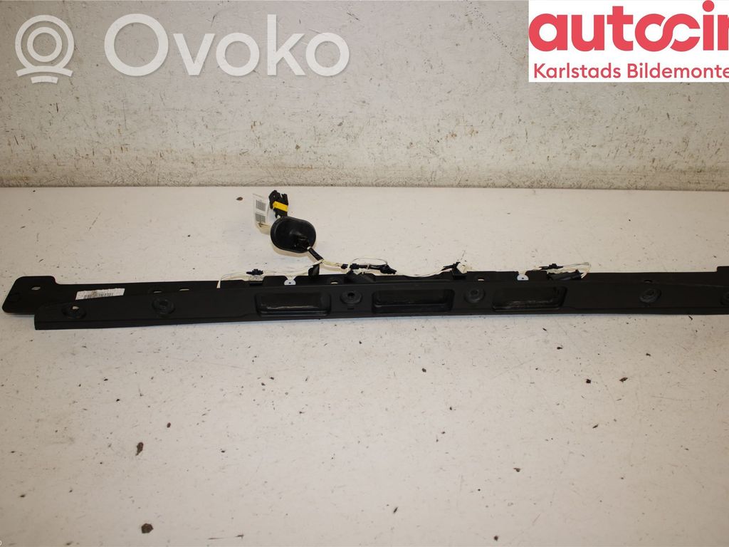 Tailgate trim   9801853380,98018533XT,98018533XT