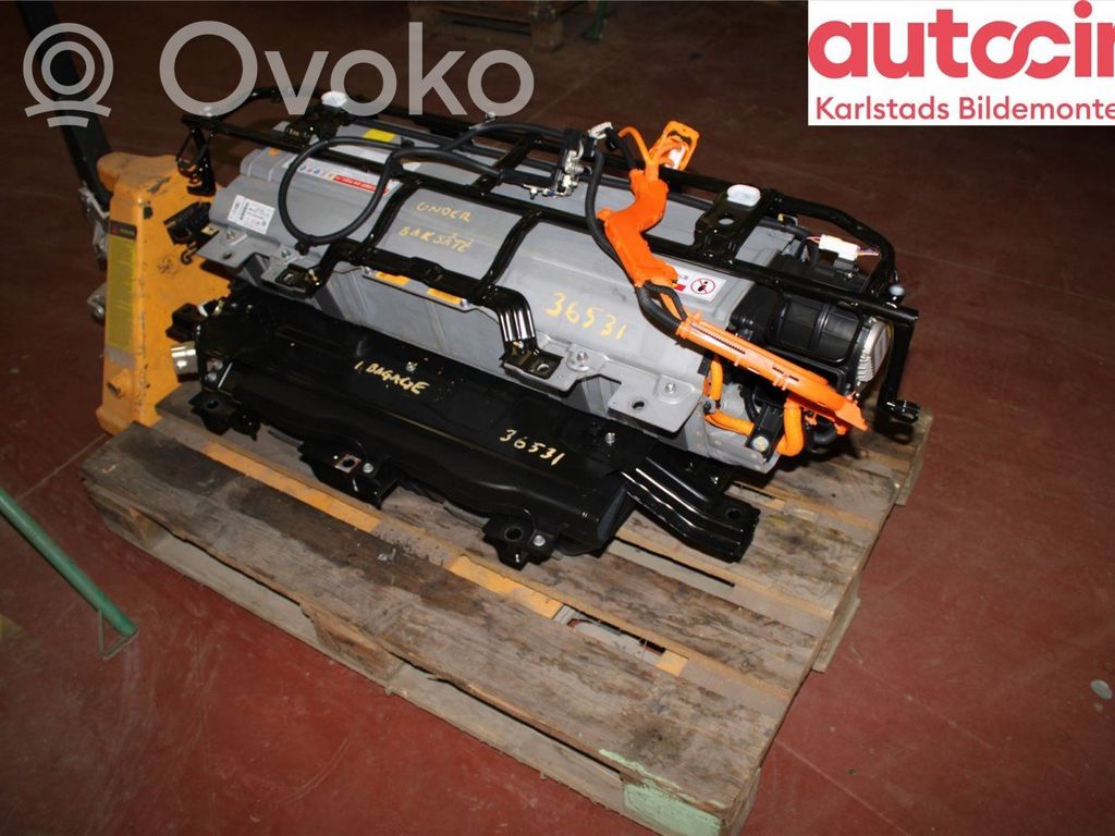 KIA Xceed Hibrido/ elektromobilio akumuliatorius 