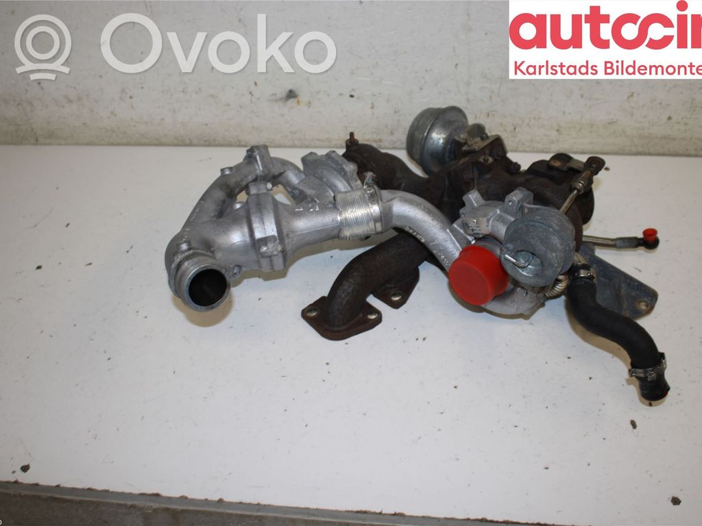 Saab 9-3 Ver2 Turbo 
