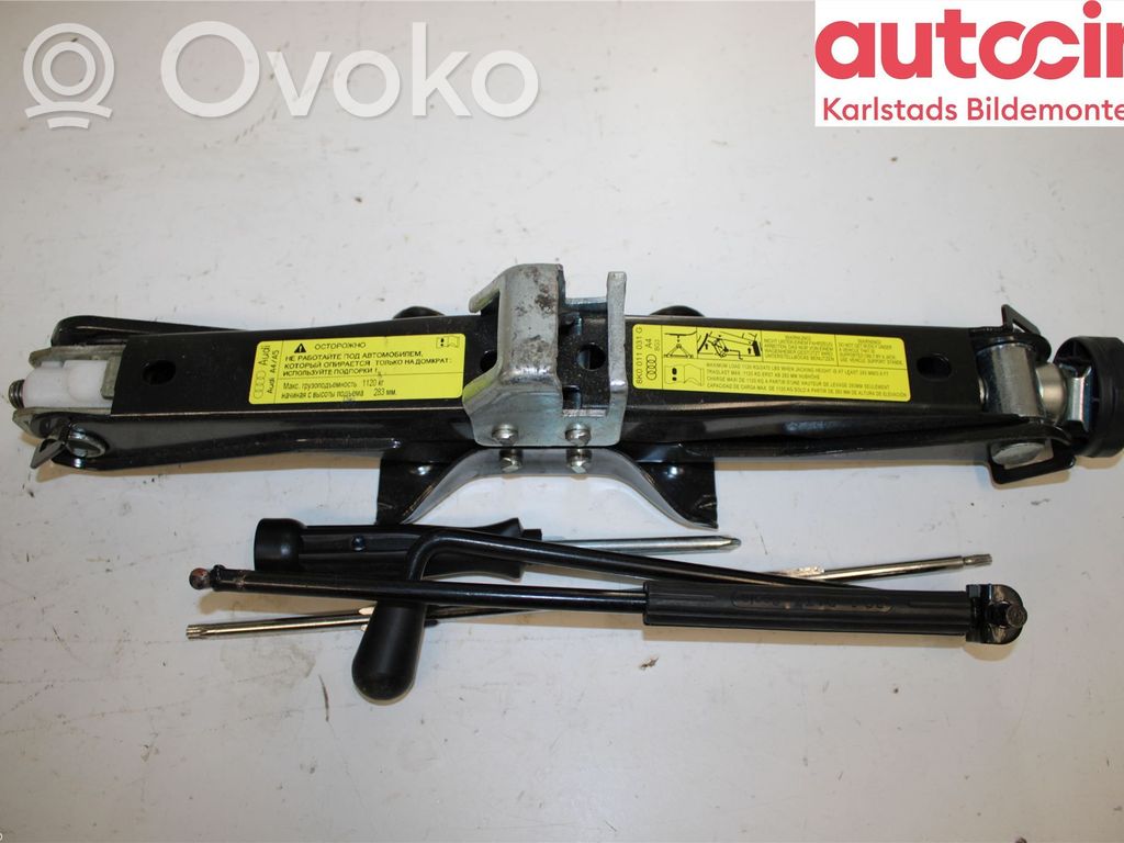 Audi A4 S4 B8 8K Tunkki 