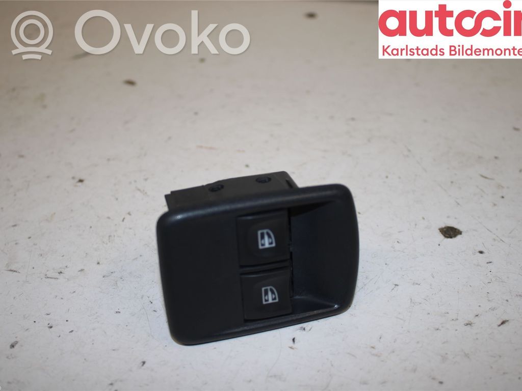 Renault Kangoo II Electric window control switch 