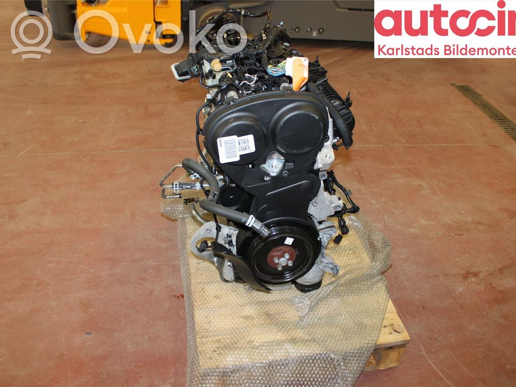 Volvo XC40 Engine 