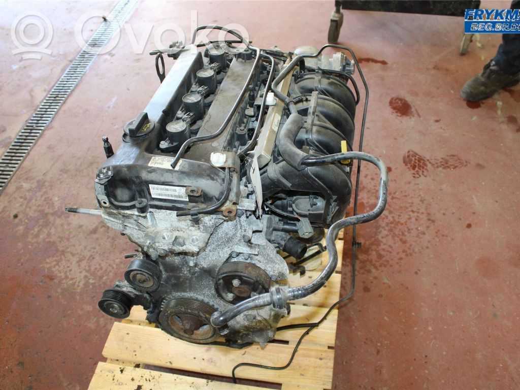 Ford Mondeo MK IV Engine 