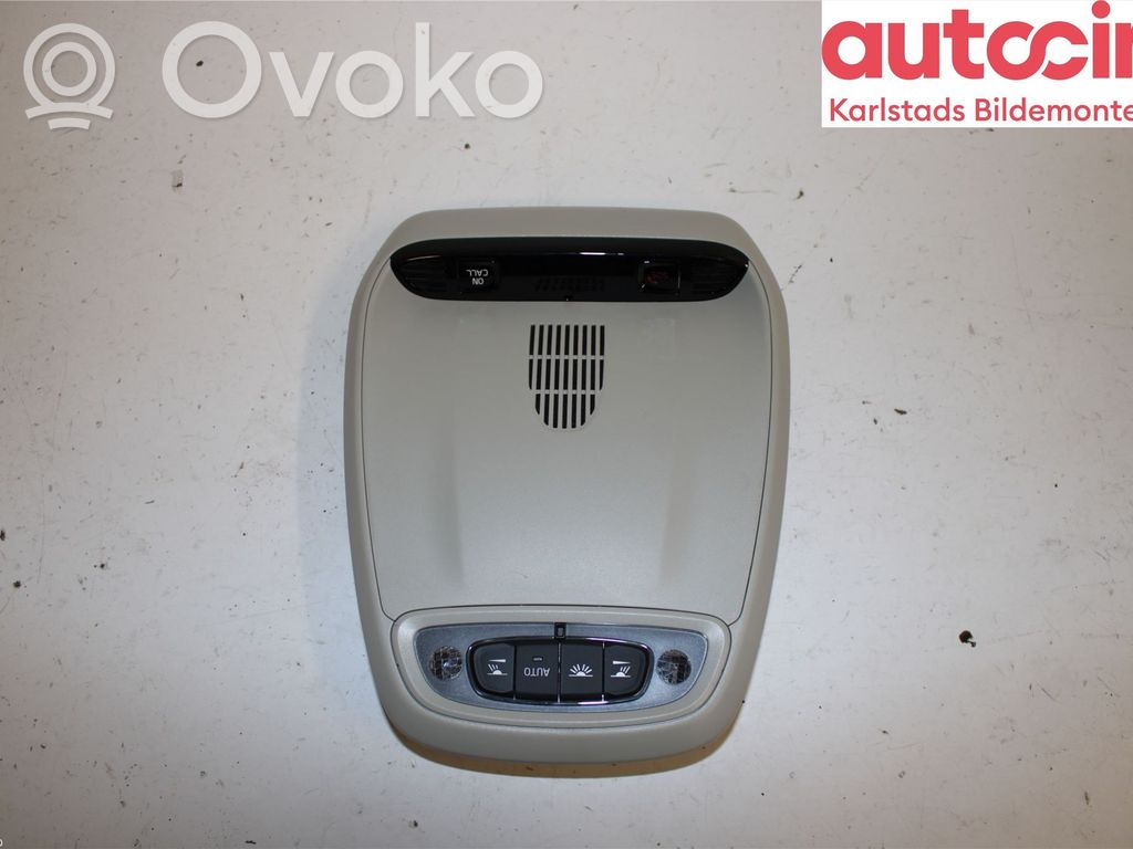 Inne oświetlenie wnętrza kabiny   31457849,31457849,31457849