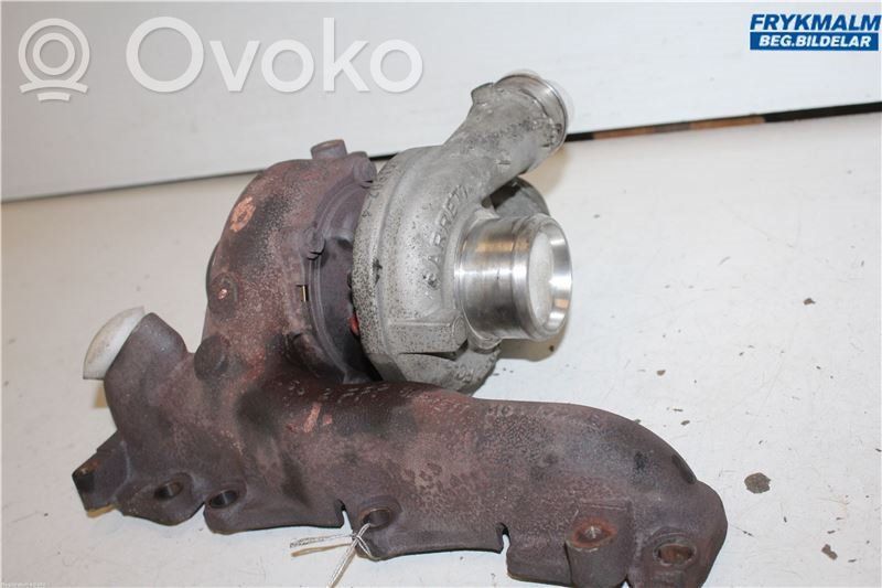 Turbina   55565542,Z19DTH,Z19DTH