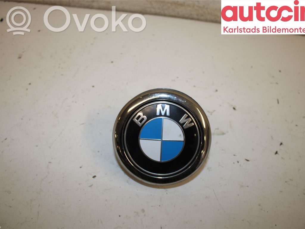 BMW 1 F20 F21 Manilla exterior del maletero/compartimento de carga 
