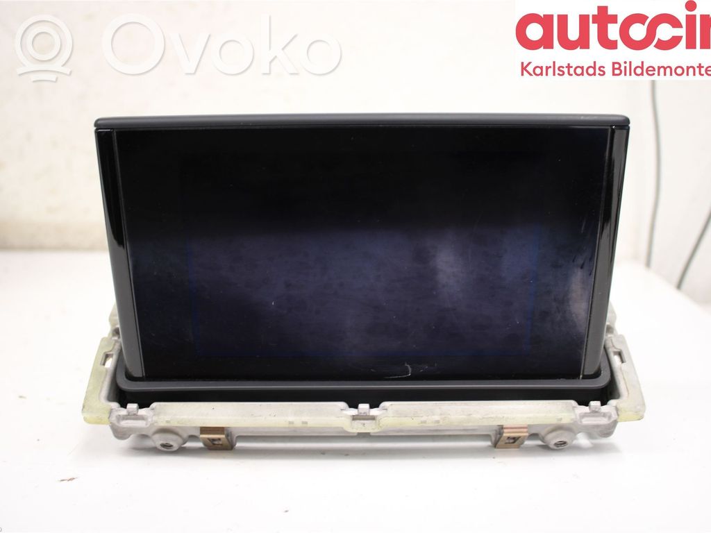 Audi A3 S3 8P Screen/display/small screen 