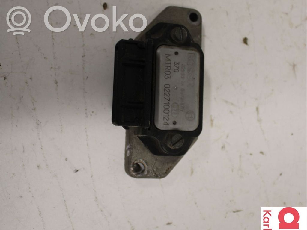 Volvo 940 Ignition amplifier control unit 