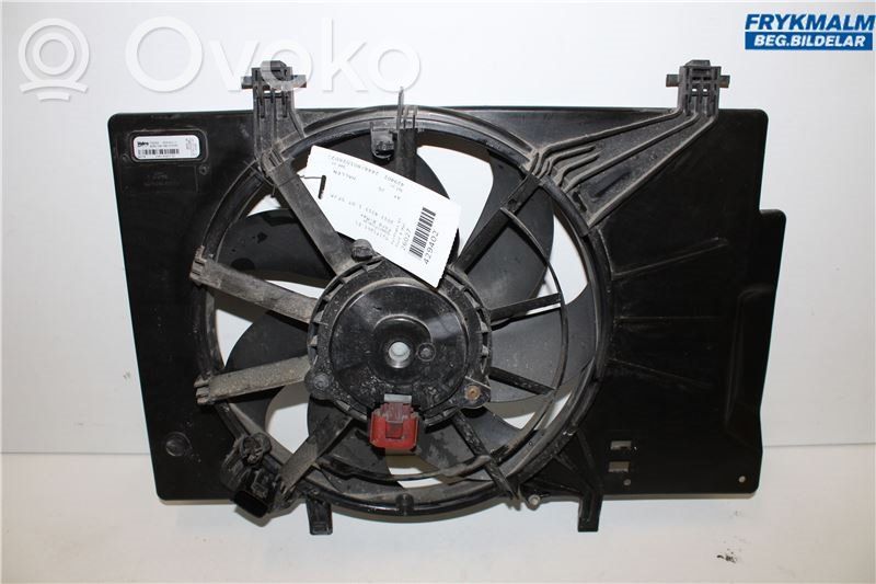 Ford B-MAX Elektrisks radiatoru ventilators 