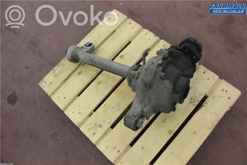 Ford Ranger Front differential 