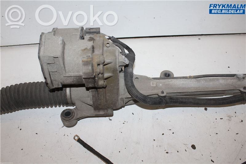 Volvo V40 Vairo kolonėlė 