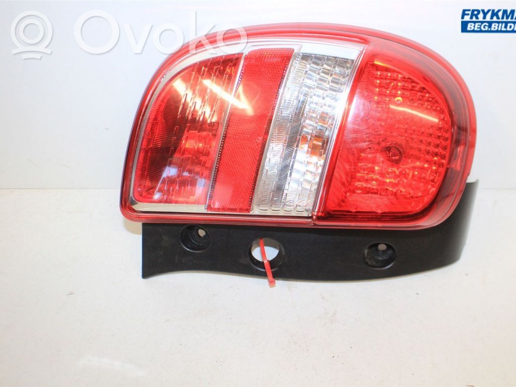 Nissan Micra Takavalot 