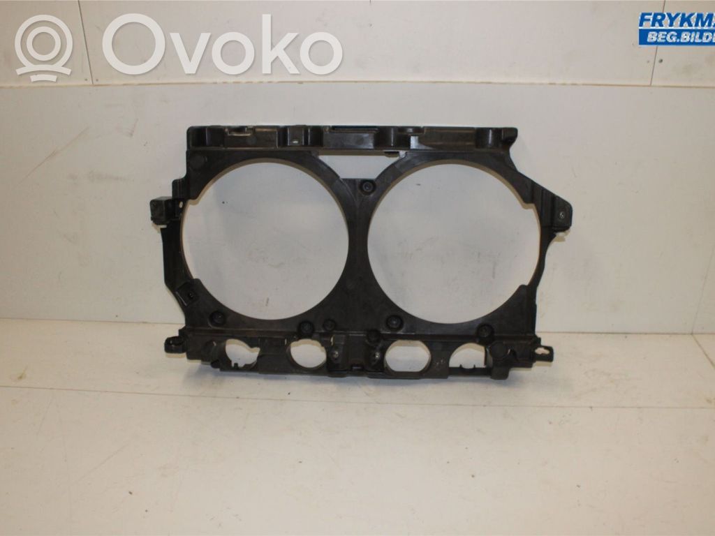 Citroen C5 Radiatorių panelė 
