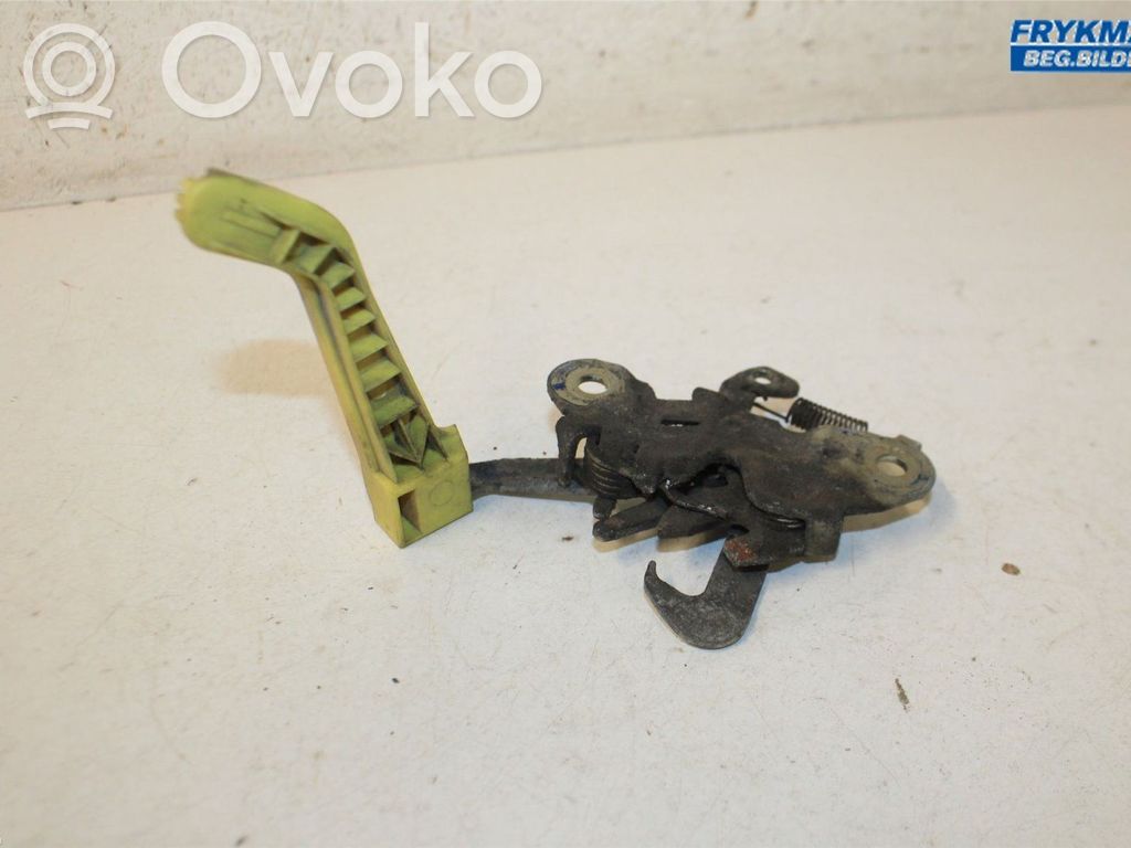 Citroen Berlingo Engine bonnet/hood lock/catch 