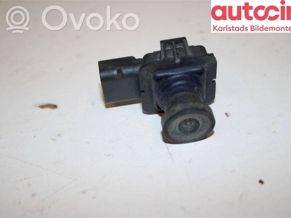Ford Focus Peruutuskamera 