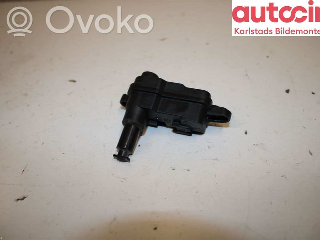 Seat Ibiza V (KJ) Polttoainesäiliön korkin lukko 